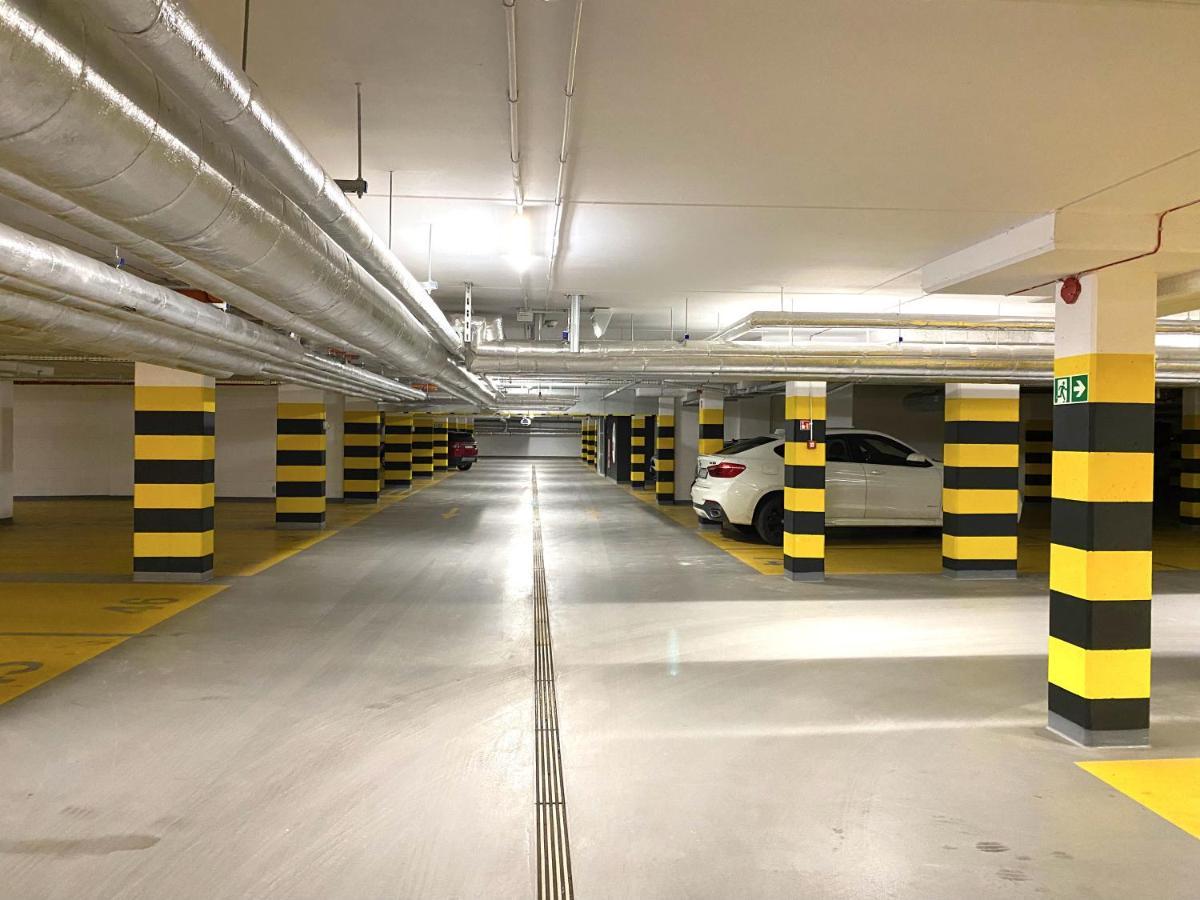Wrocapartments Citycenter - Parking Free Wrocław Exterior foto