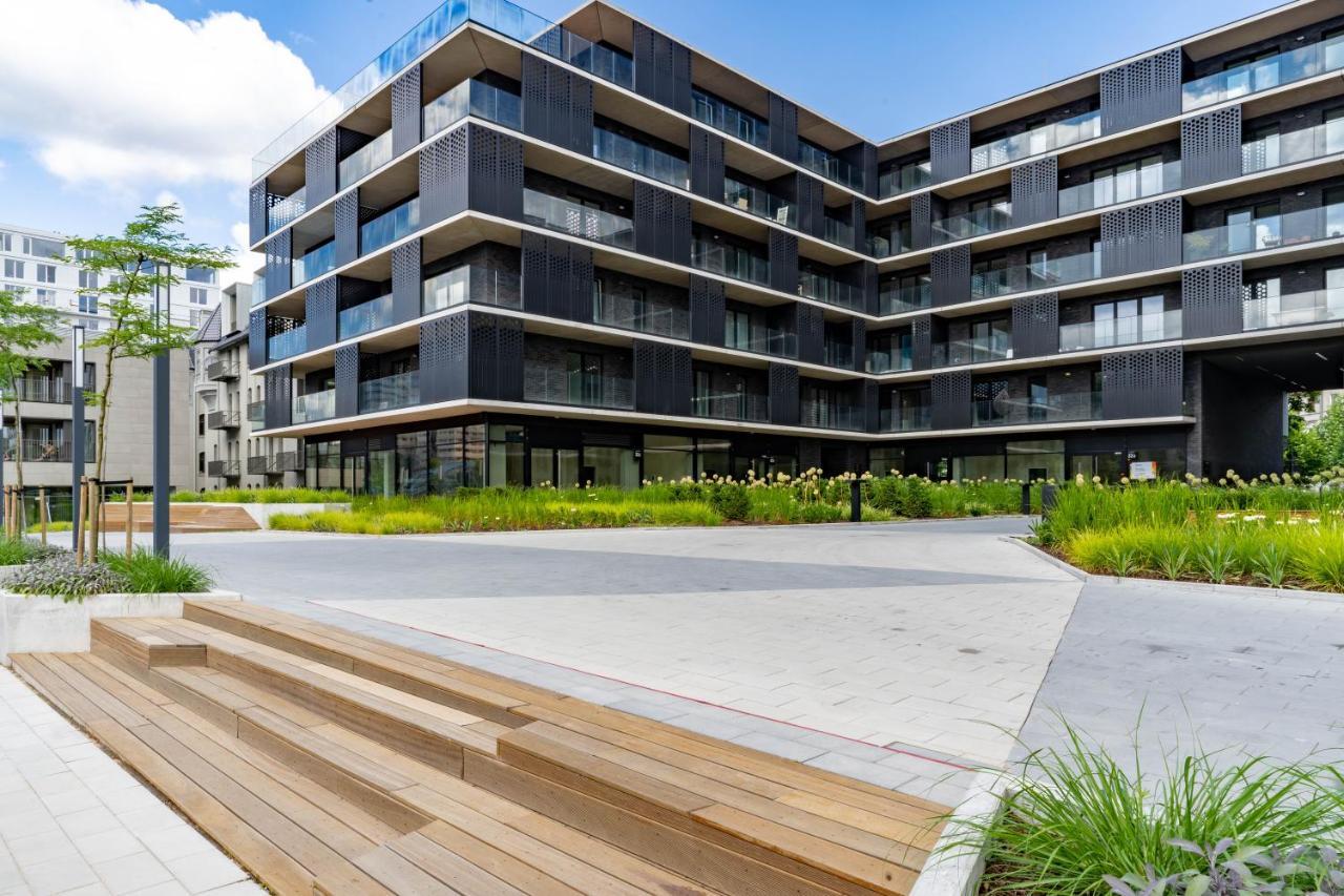 Wrocapartments Citycenter - Parking Free Wrocław Exterior foto